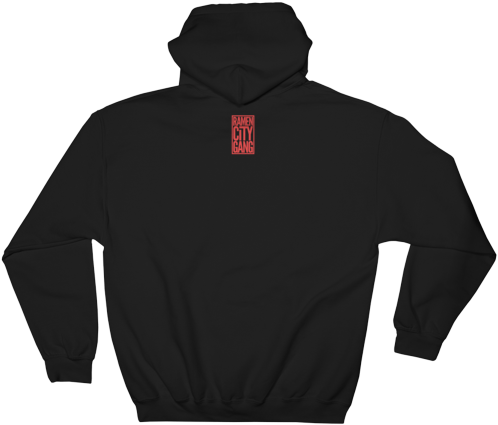 Creature Trench Knife Hooded Windbreaker Mens (600x600), Png Download