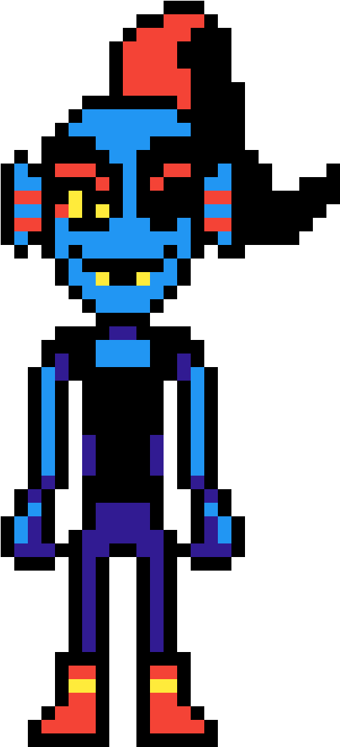 Undyne - Undyne Undertale (1159x1159), Png Download