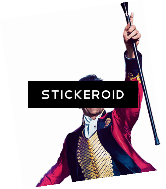 Hugh Jackman The Greatest Showman (545x622), Png Download