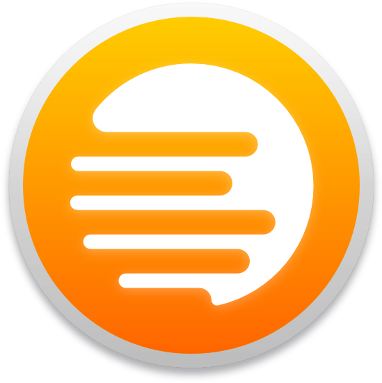 Fog Icon Icon App - Circle (800x600), Png Download