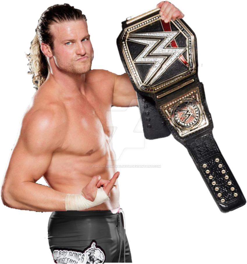 Replica Wwe Champion Belt, Wwe Belt Adult Size Metal (861x928), Png Download