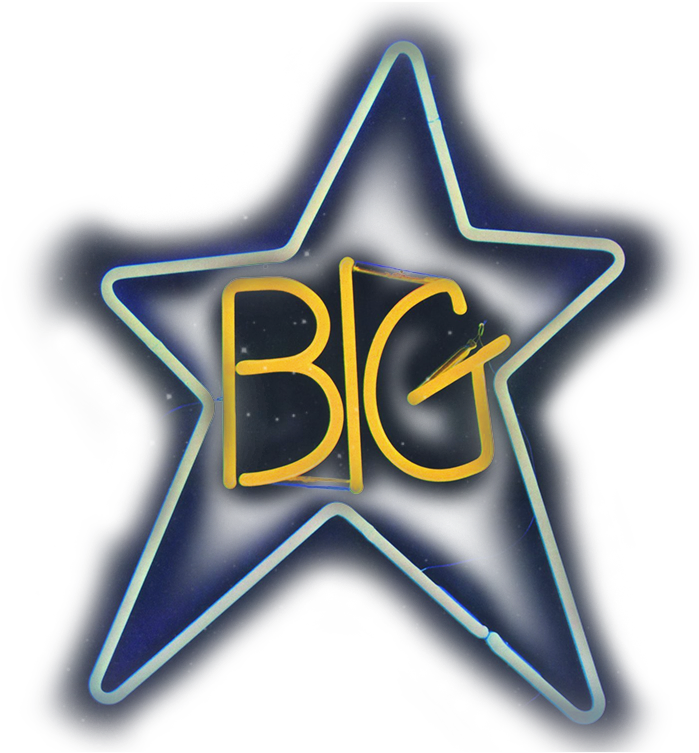 Big Star Big Star Big Star - Big Star 1 Record (800x800), Png Download