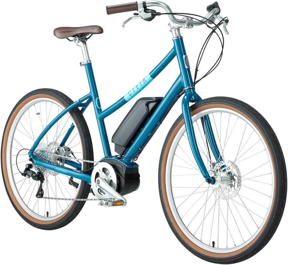 Civia - Bicycle (1000x919), Png Download