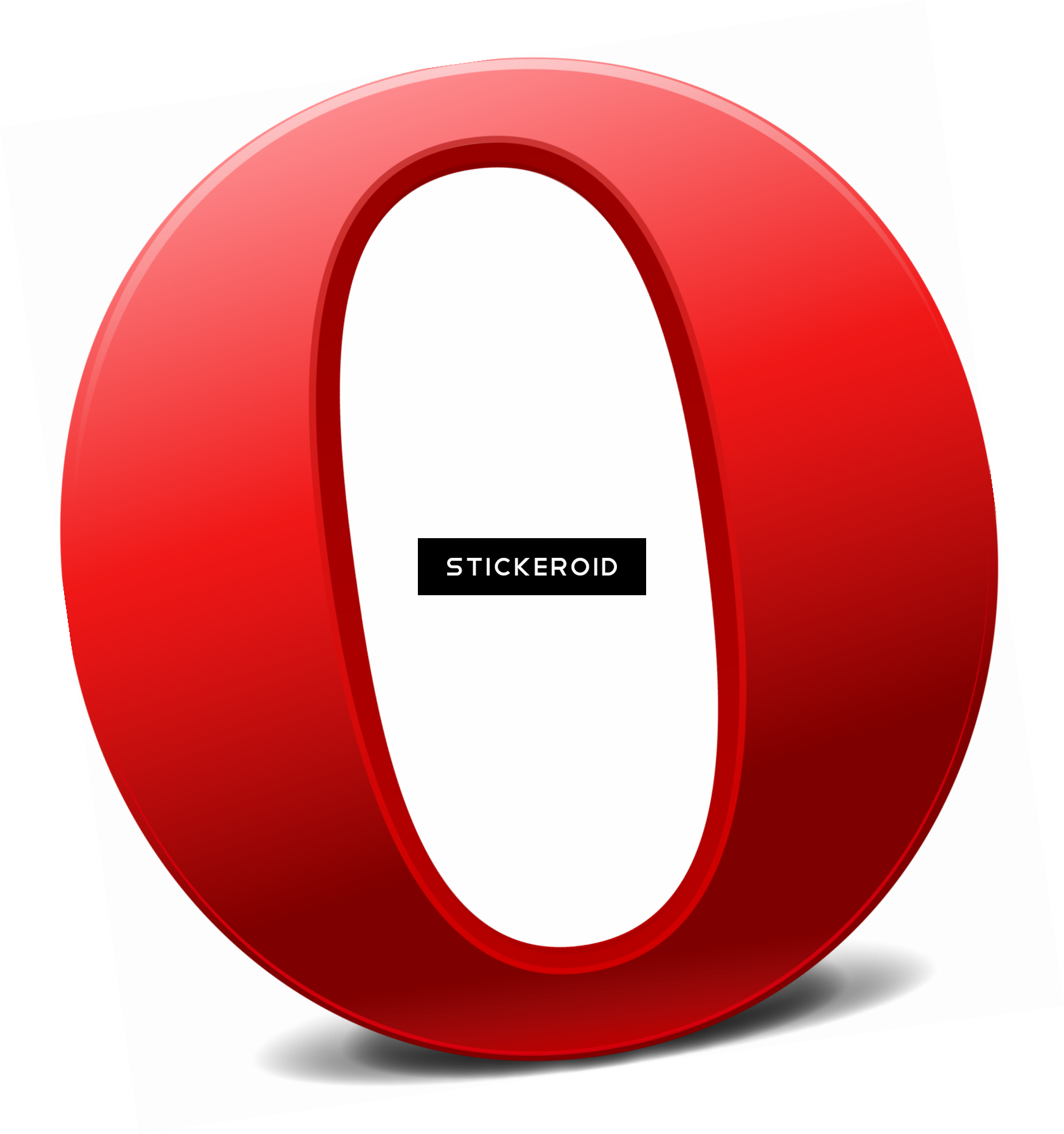 The Phantom Of The Opera Text Logo - Opera Icon (1678x1789), Png Download