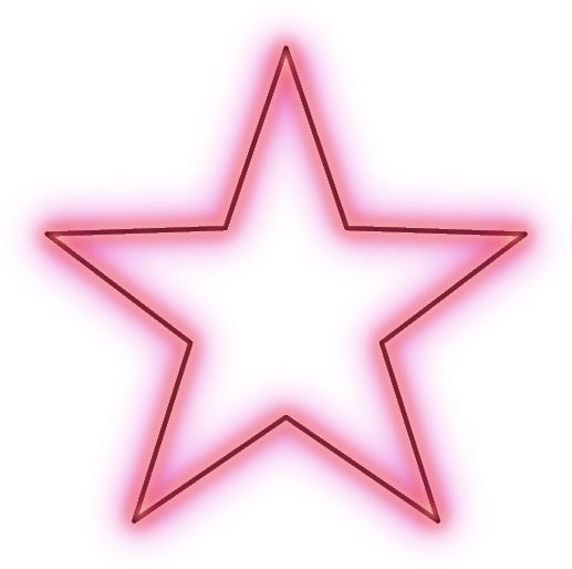Estrelas Png Para Photoscape (600x600), Png Download
