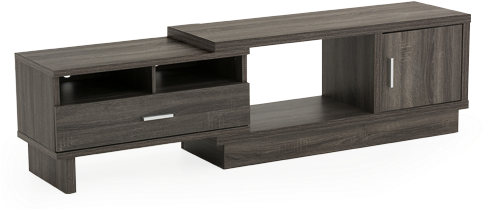 Image For Tv Stand For Tv Under 48" - Furniture (519x804), Png Download