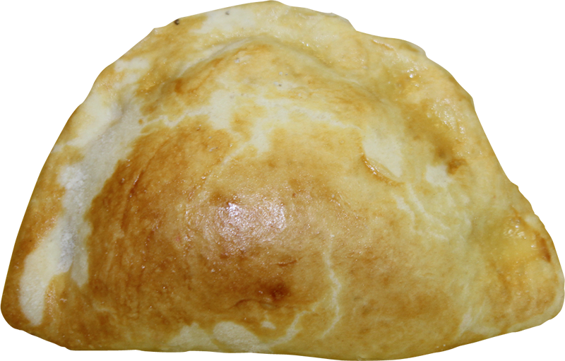 Apple Empanada - Potato Bread (800x511), Png Download