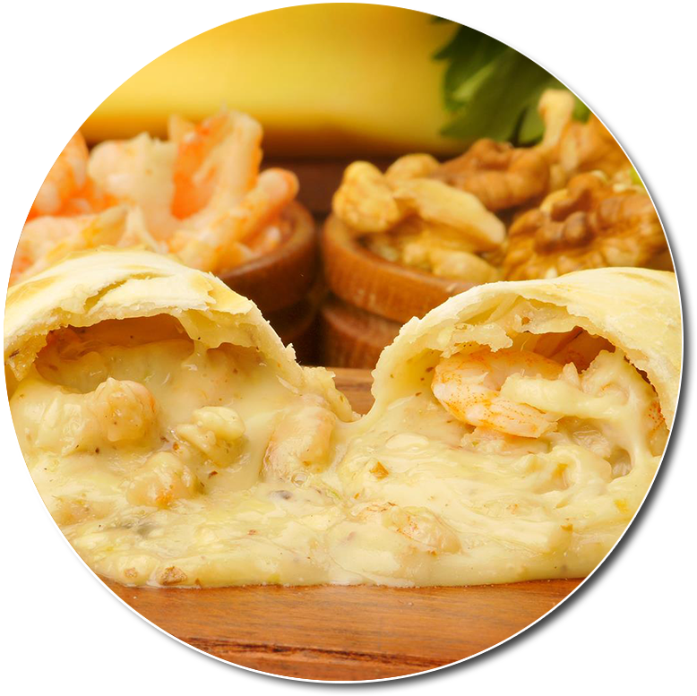 Free Empanadas De Camaron - Bánh (800x800), Png Download