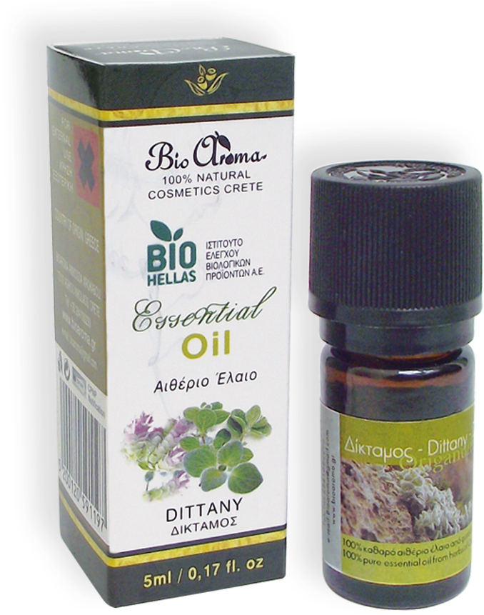 Dittany Oil 5ml - Bioaroma Thyme, Thyme Essential Oil For Aromatherapy (800x900), Png Download