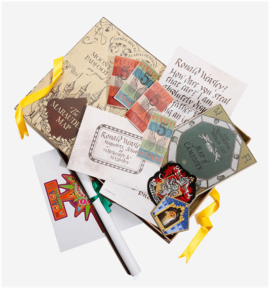 1 Of - Harry Potter Poster, Messrs. Moony, Wormtail, Padfoot (600x600), Png Download