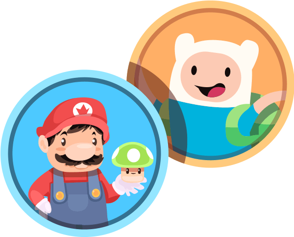 Search - Minijuegos Doble O Nada (600x600), Png Download