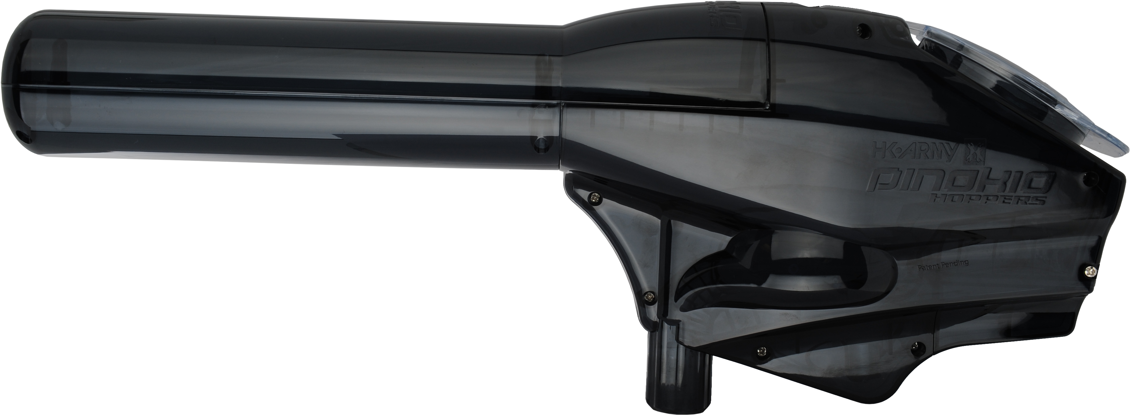 Pinokio Hopper - Translucent Smoke - Paintball (3932x3932), Png Download