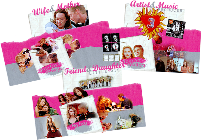 The Latest Pics - Collage (700x540), Png Download