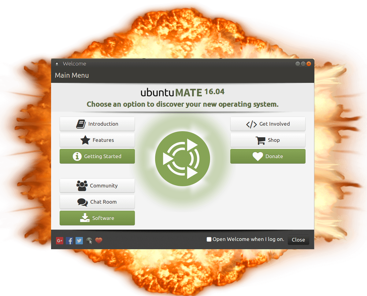 Ubuntu Mate (1200x968), Png Download