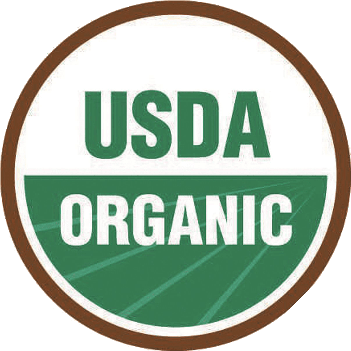 Colors Gourmet Pizza © - Organic Label (1500x1500), Png Download