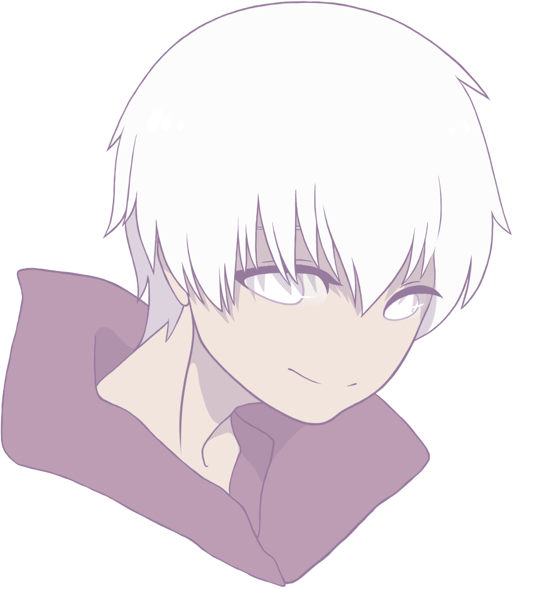 Tokyo Ghoul Shironeki Kaneki Ken He Doesn't Smile Enough - Cappuccino (1280x1280), Png Download