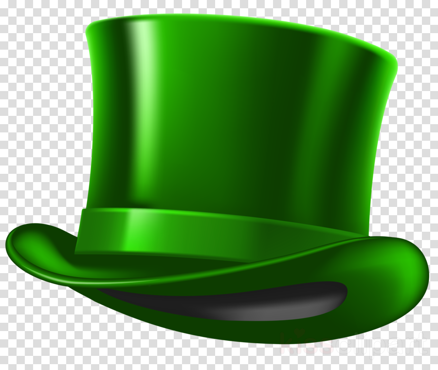 Download St Patrick Day Hat Clipart Republic Of Ireland - Record With No Background (900x760), Png Download