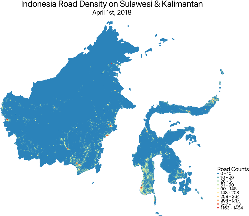 1 Year & 1 Hundred-thousand Kilometers With Hot & Facebook - Indonesia Map Vector Black (1000x762), Png Download