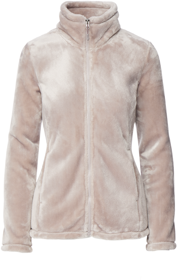 32 Degrees Women's Faux Fur Fleece Jacket - Polar Fleece (1024x1024), Png Download