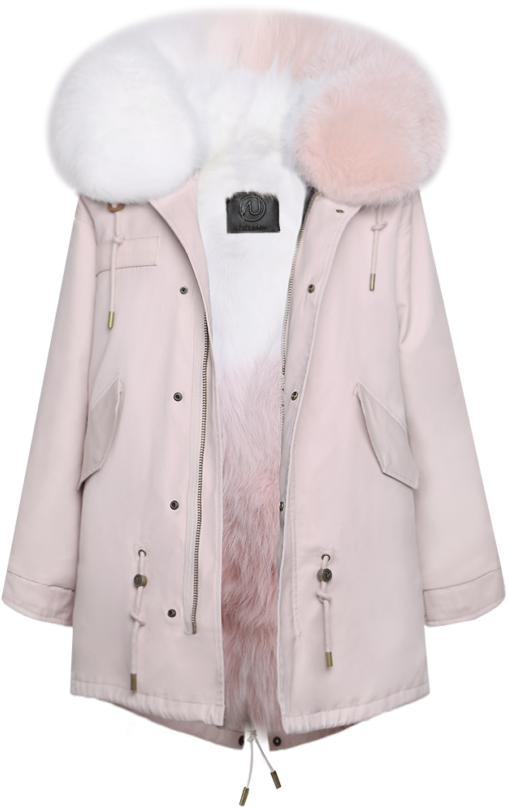 Parka (650x886), Png Download