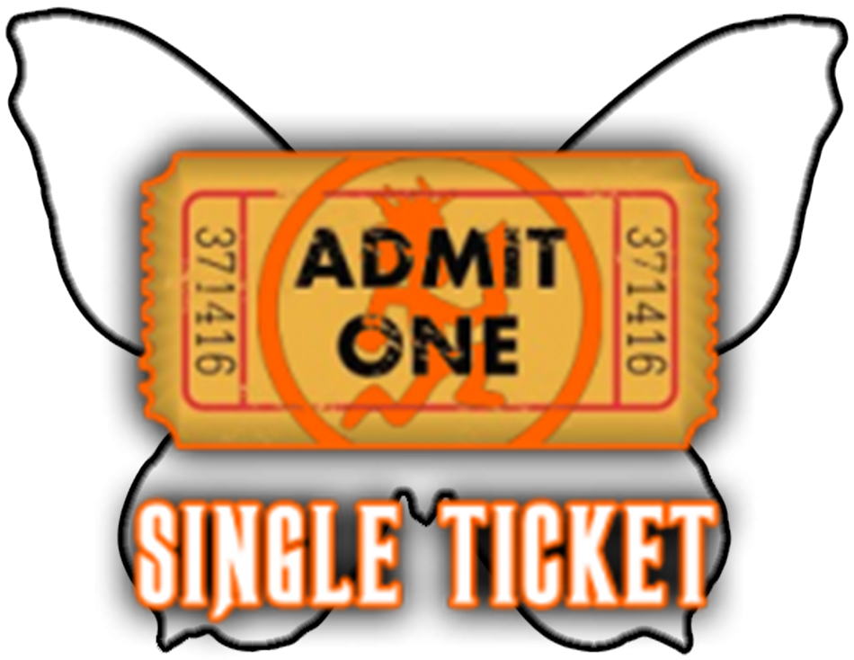 Ticket (1201x1075), Png Download