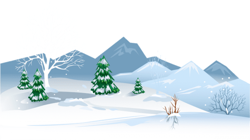 Free Png Winter Ground With Snow Png Images Transparent - Snow Clipart Png (850x489), Png Download