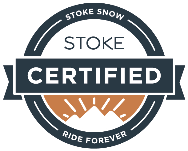 Stoke Certified Stoke Logo - Circle (721x720), Png Download