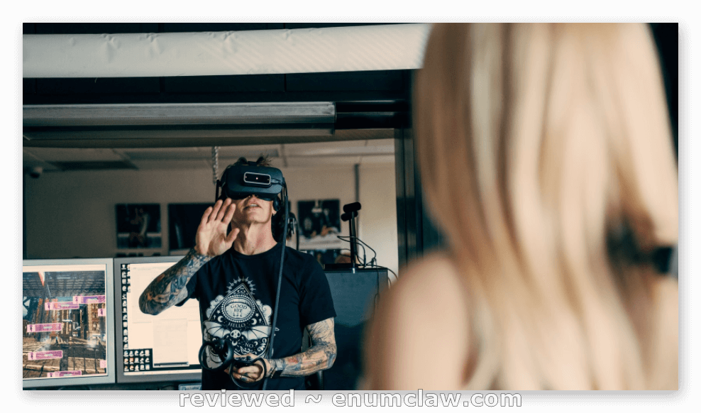 “i Felt Sexy As Hell - 3d Sex Augmented Reality (988x582), Png Download