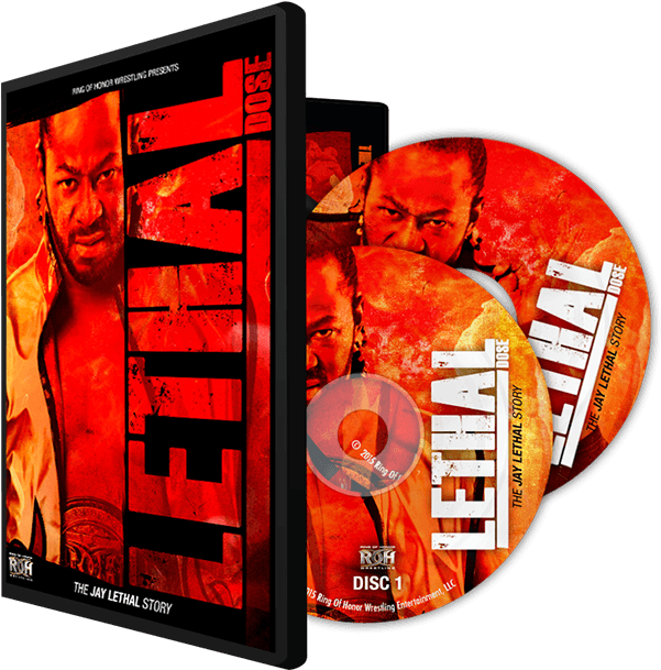 Product Details - - Roh Jay Lethal Dvd (725x725), Png Download
