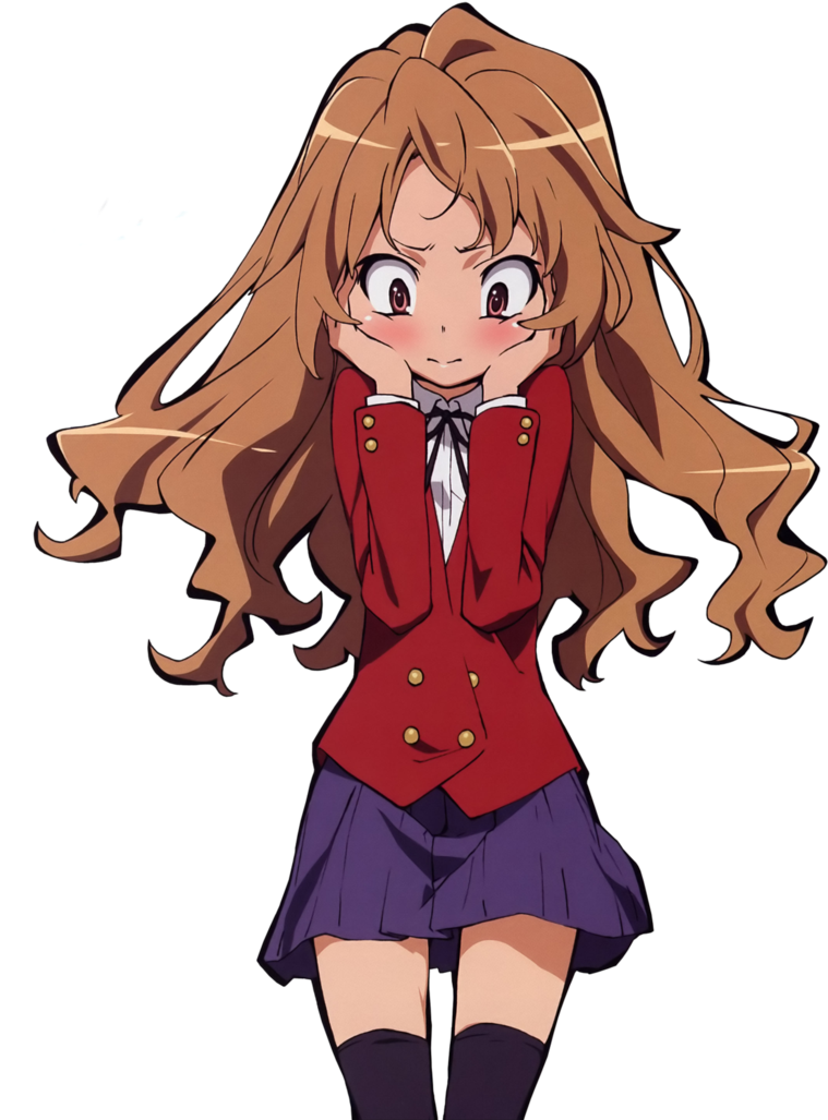 Taiga Aisaka Png - Tora Dora Scene3 [limited Edition] (779x1026), Png Download