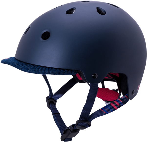 The Saha Is A Very Eco Friendly Urban Helmet Featuring - Bicycle Helmet (667x600), Png Download