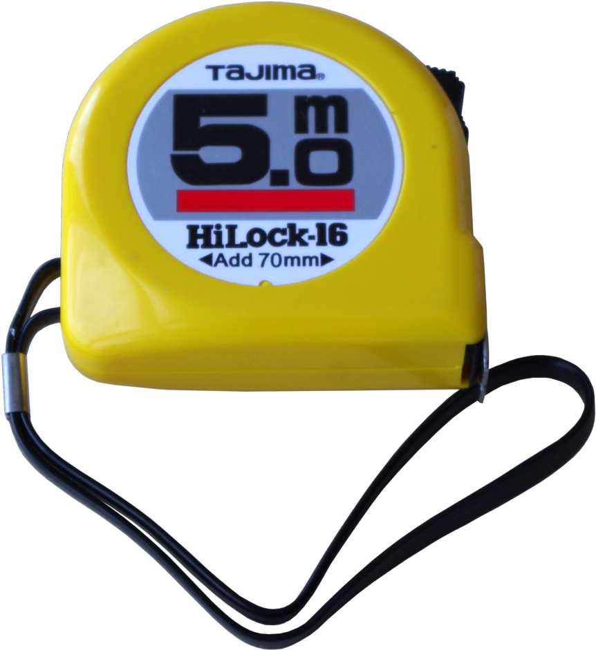 Measure Tape Png Image - Tape Measure (909x1000), Png Download