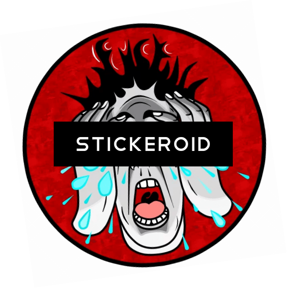 Dazed Slaphappy Goggle Amazed Surprised Scary Horr - Duke Nukem Forever Box Art (577x578), Png Download