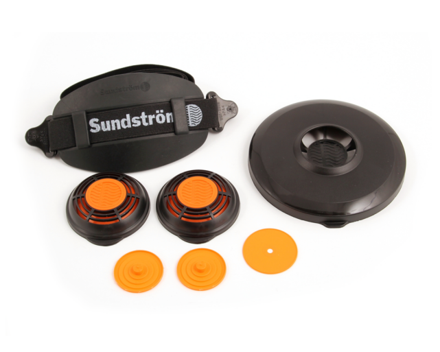 Service Kit Sr 100/sr 90-3 - Sundström Safety Ab (640x640), Png Download