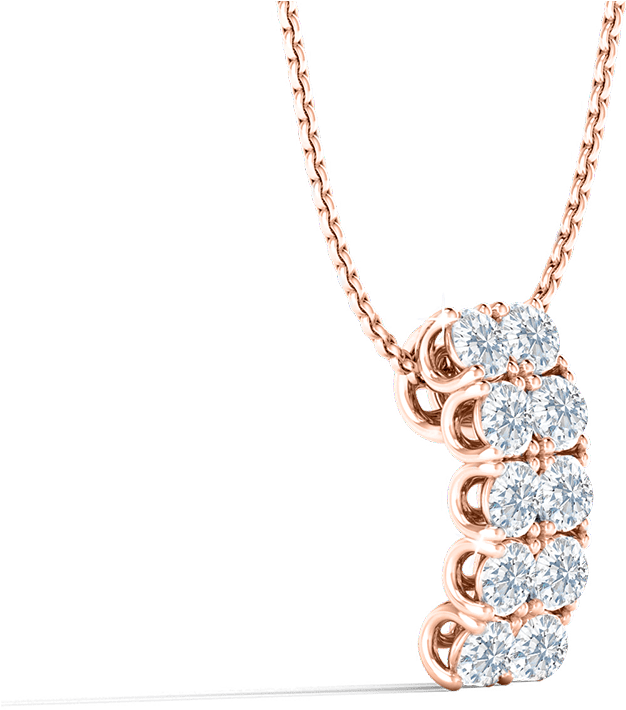 Leap Collection Pendant - Wedding Ring (1000x750), Png Download