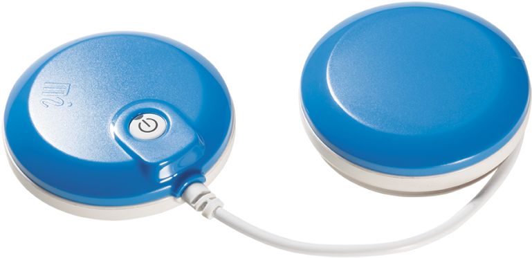 Compex 2 Modules Fit - Compex 2 Modules Fit 5.0 (860x485), Png Download