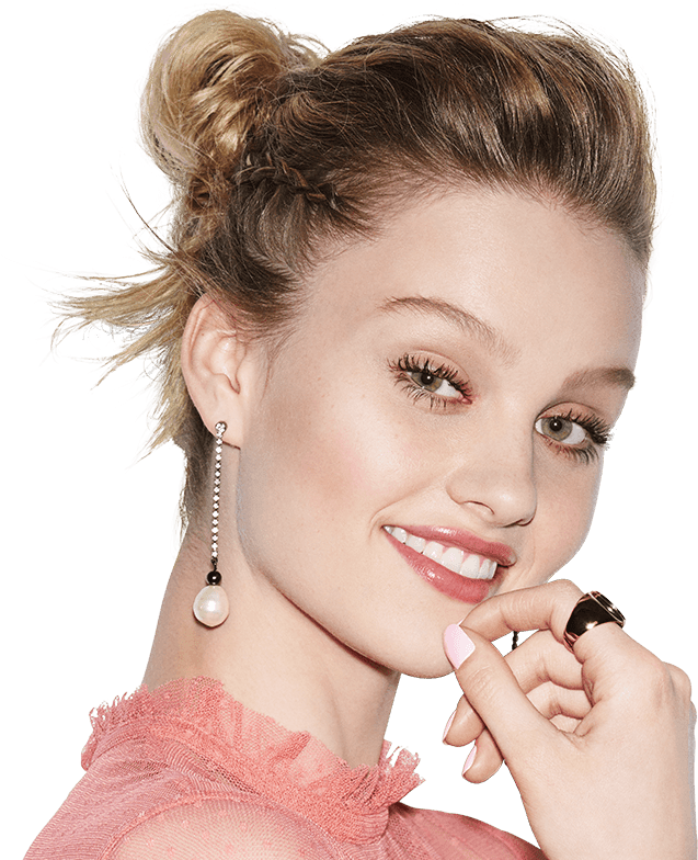 How To Apply Ace That Face Contour, Highlight, And - Benefit Cosmetics (925x785), Png Download