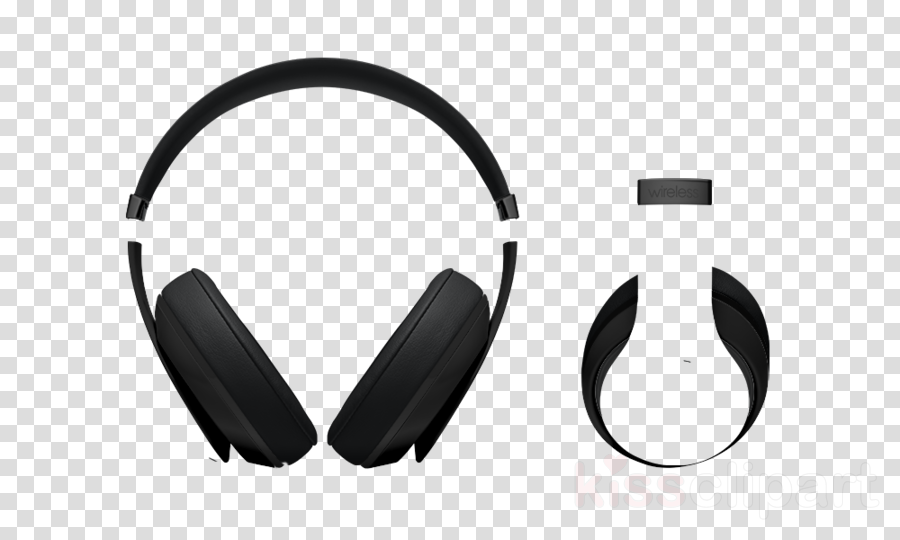 Beats Electronics Clipart Headphones Apple Beats Studio³ - Beats Studio 3 Colorware (900x540), Png Download