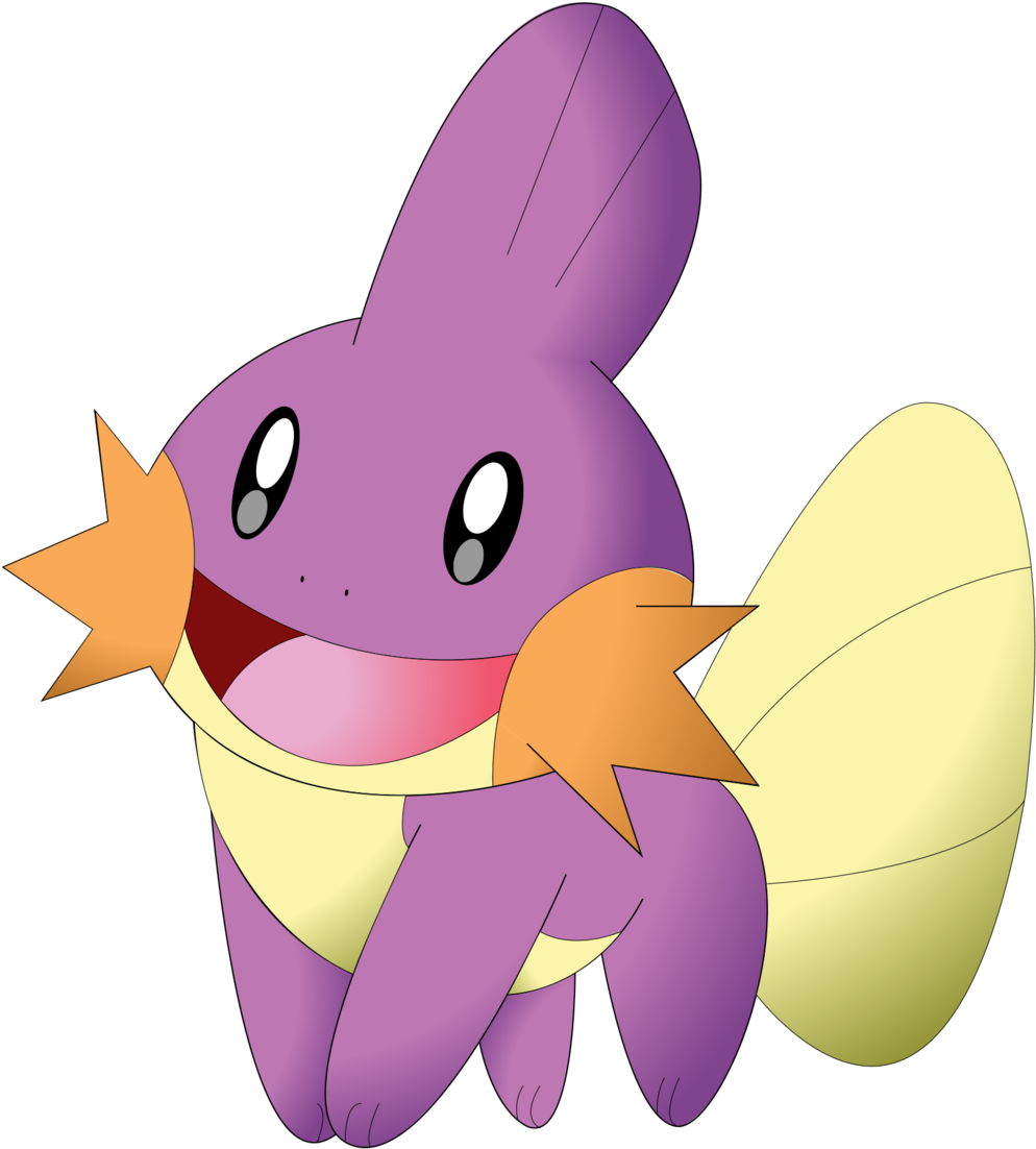 Mudkip Shiny Habilidad - Shiny Mudkip Transparent Background (1024x1240), Png Download