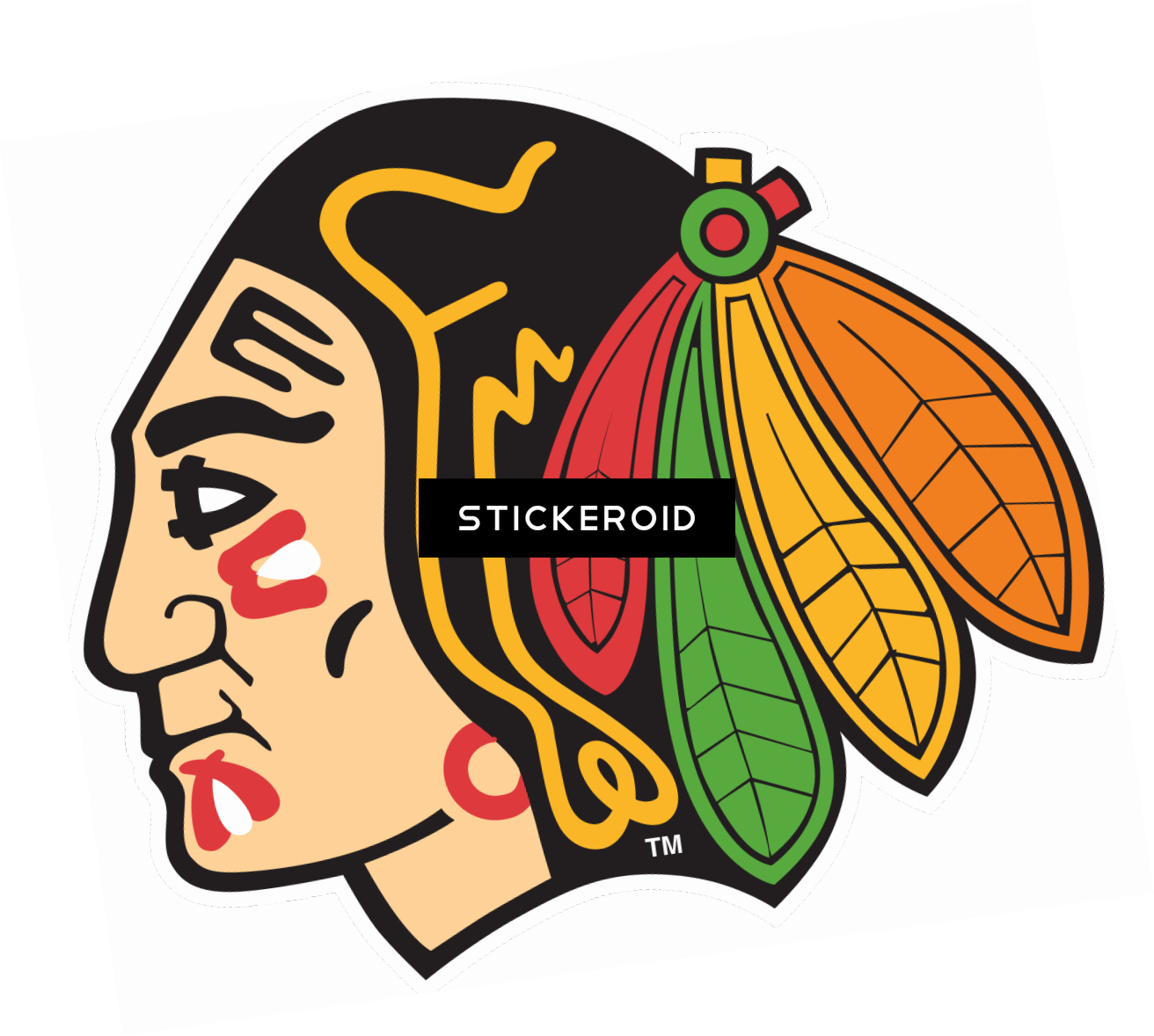 Portland Winterhawks Head Logo - Portland Winterhawks Logo (1312x1178), Png Download