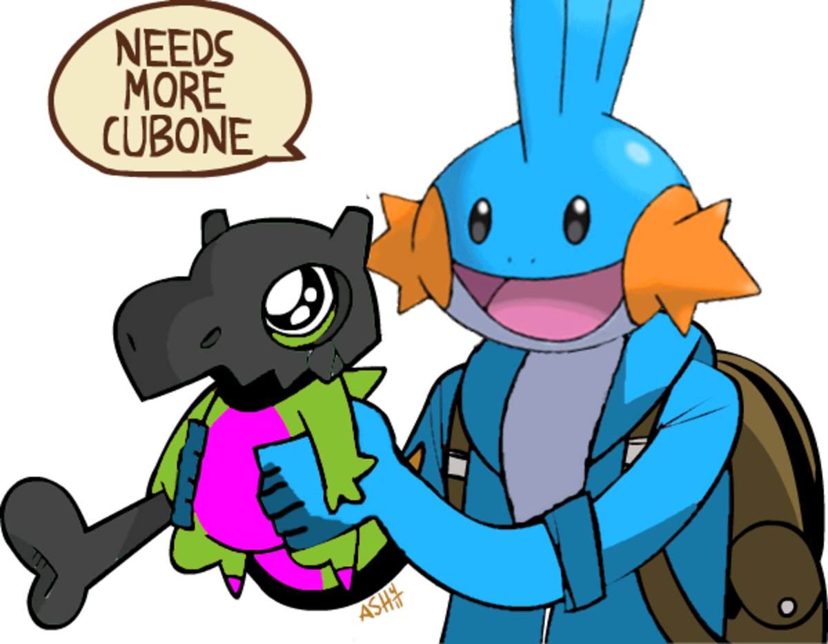 Mudkip (1200x934), Png Download