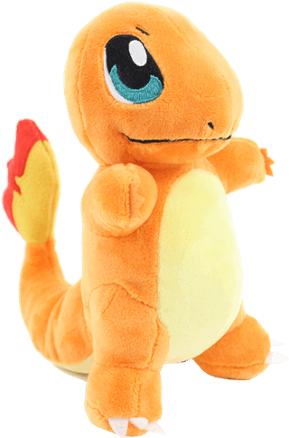 1 Of - Charmander Plush Png (600x600), Png Download