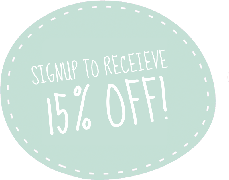 15% Off When You Signup - Circle (800x627), Png Download
