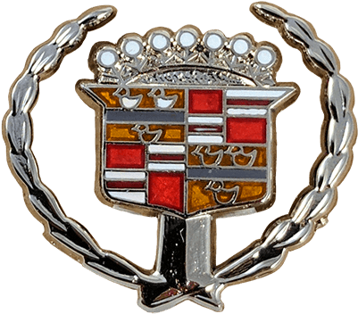 Vintage Cadillac Pin, Vintage Pin, Peabe, Peabe - Emblem (800x800), Png Download