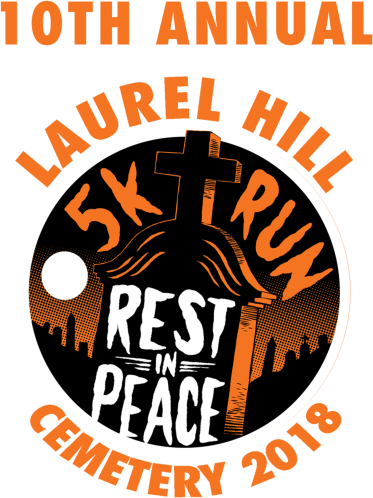 Avenue Of The Arts - Rest In Peace 5k (1140x1140), Png Download