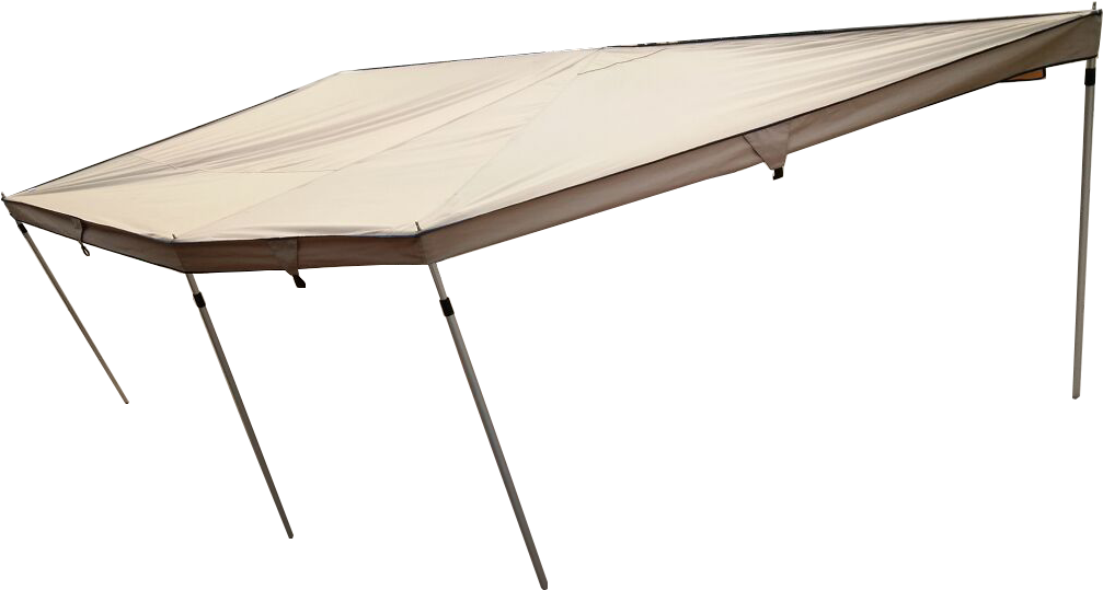 Pictures - Rhino Rack Foxwing Awning (1037x632), Png Download