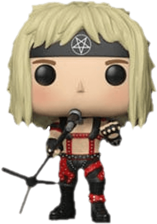 Vince Neil - Motley Crue Funko Pop (709x709), Png Download