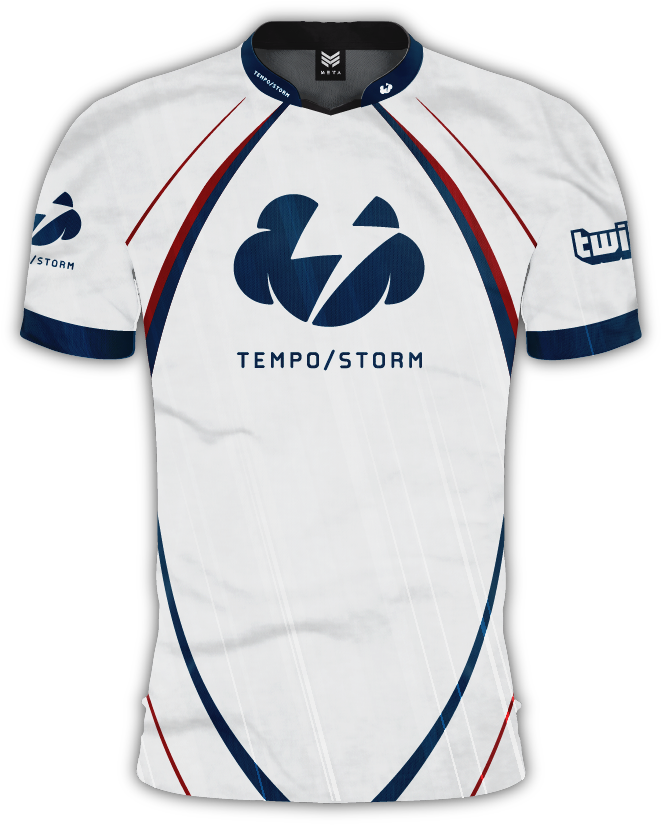 Cs Go Team Jerseys - Tempo Storm (1000x1001), Png Download