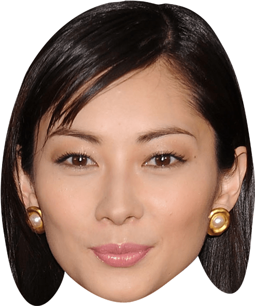 Misaki Ito - Deepika Padukone Face Mask (1200x600), Png Download
