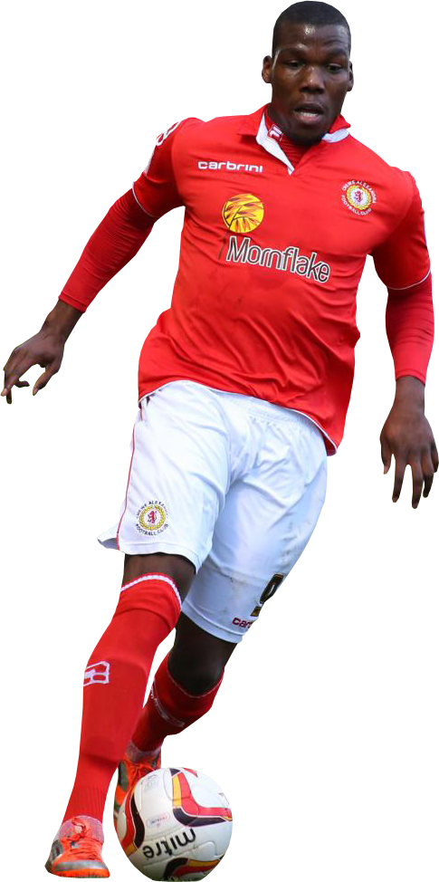 Mathias Pogba (485x974), Png Download